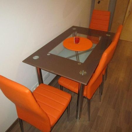 Apartman Ricky V Orlickych Horach Wüstenei 외부 사진