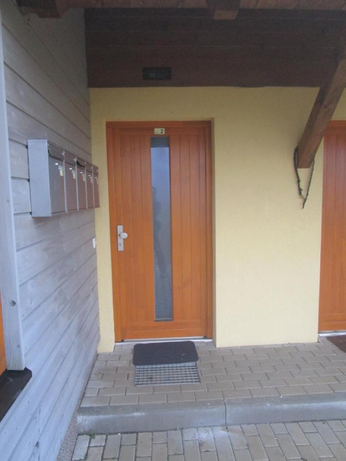 Apartman Ricky V Orlickych Horach Wüstenei 외부 사진