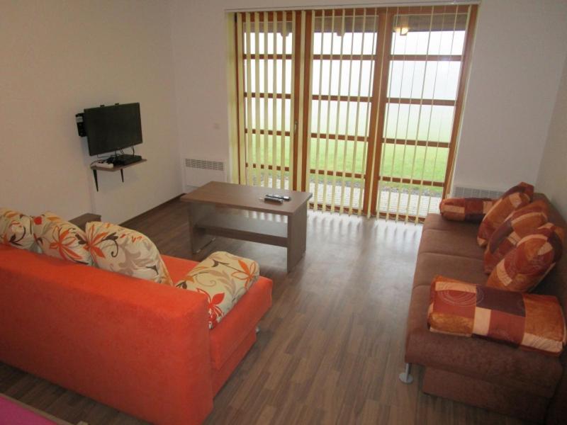 Apartman Ricky V Orlickych Horach Wüstenei 외부 사진
