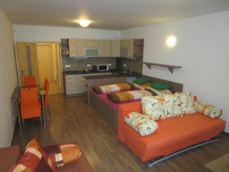 Apartman Ricky V Orlickych Horach Wüstenei 외부 사진