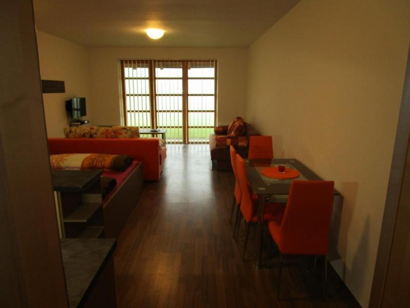Apartman Ricky V Orlickych Horach Wüstenei 외부 사진