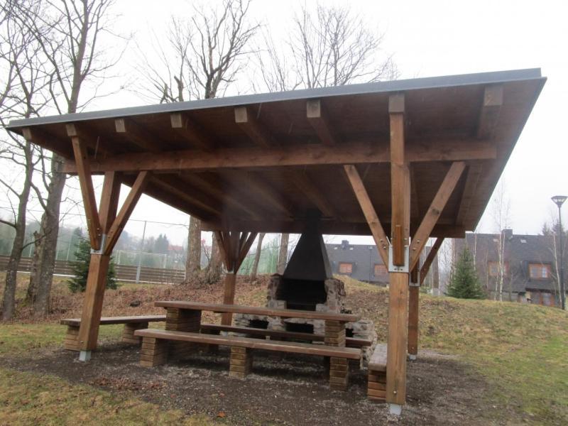 Apartman Ricky V Orlickych Horach Wüstenei 외부 사진