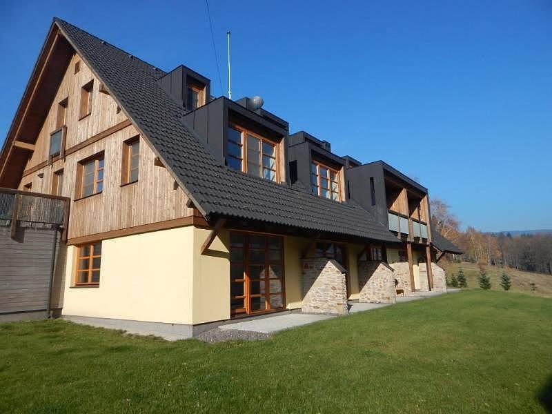 Apartman Ricky V Orlickych Horach Wüstenei 외부 사진