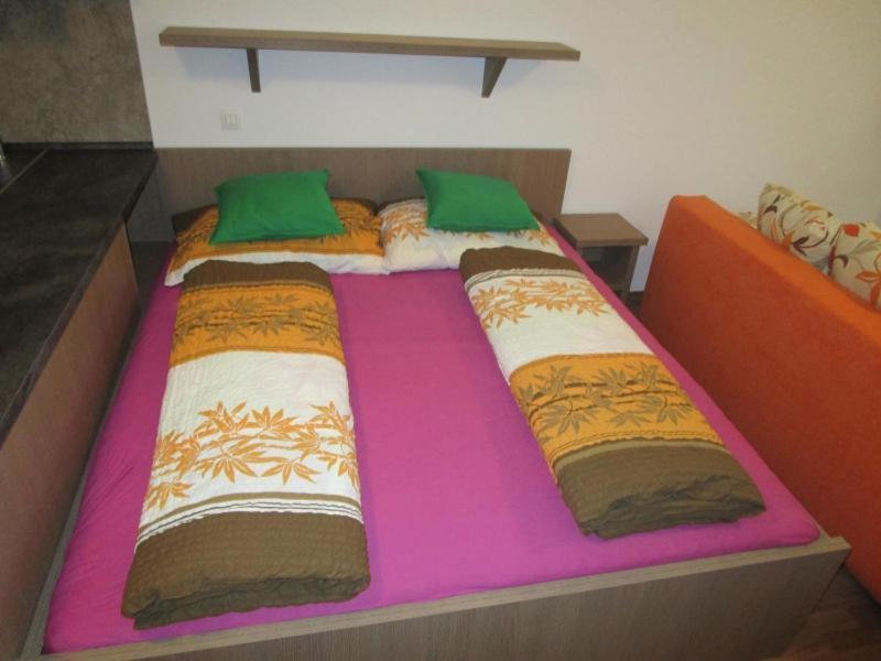 Apartman Ricky V Orlickych Horach Wüstenei 외부 사진