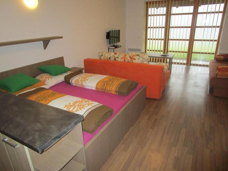 Apartman Ricky V Orlickych Horach Wüstenei 외부 사진