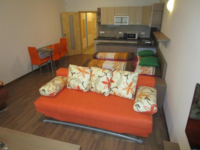 Apartman Ricky V Orlickych Horach Wüstenei 외부 사진